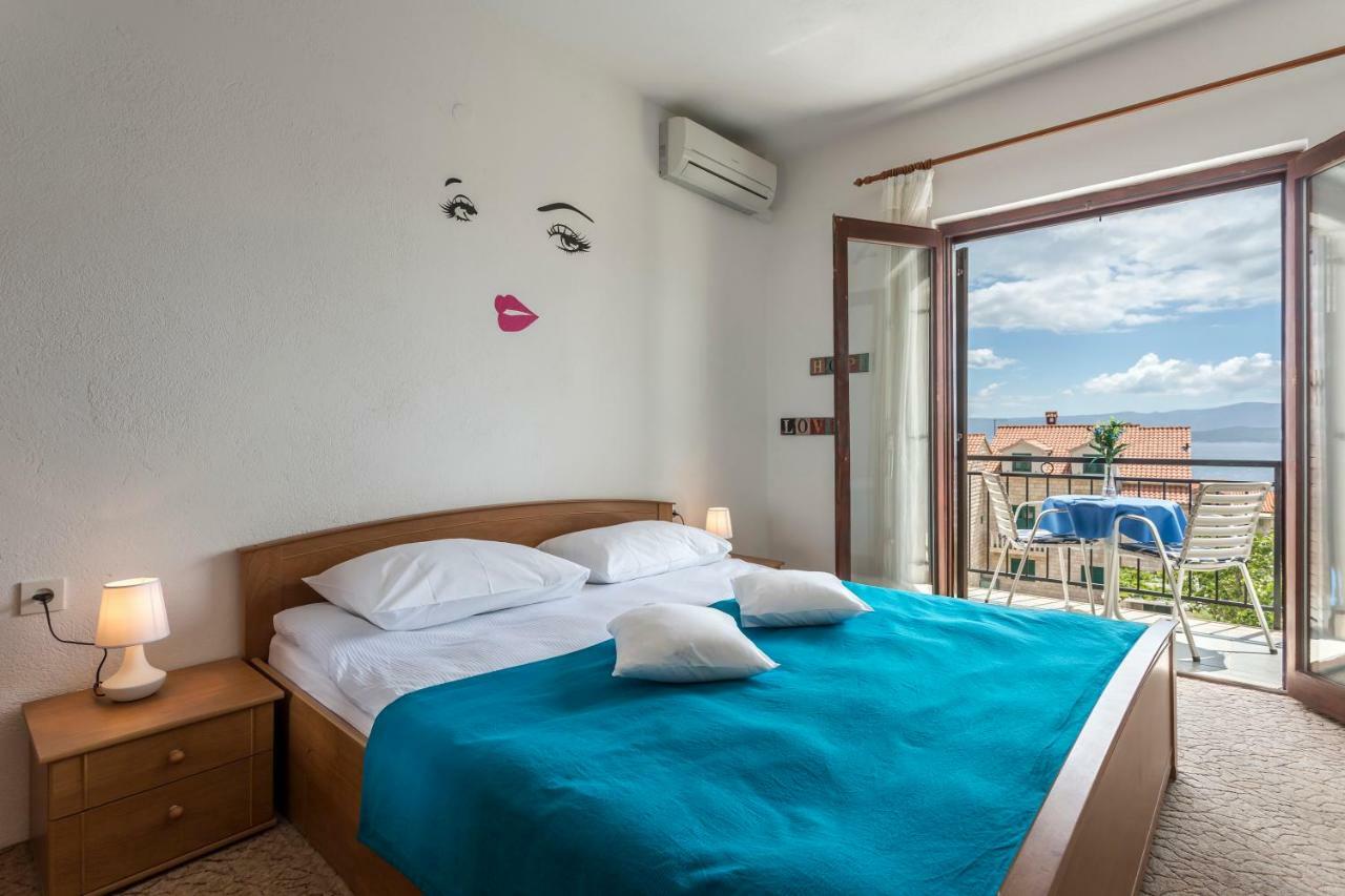 Apartmani Bezma Bol Exteriör bild