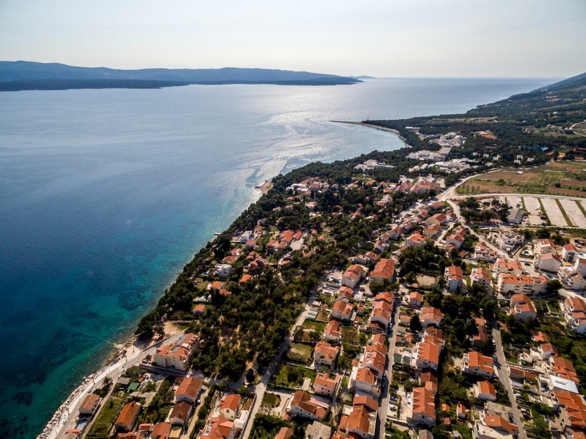 Apartmani Bezma Bol Exteriör bild
